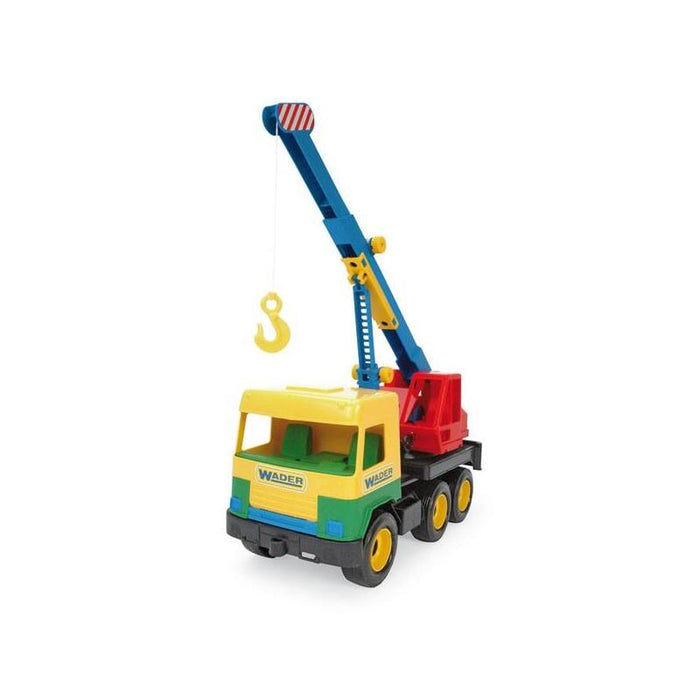 Wader Middle Truck Crane