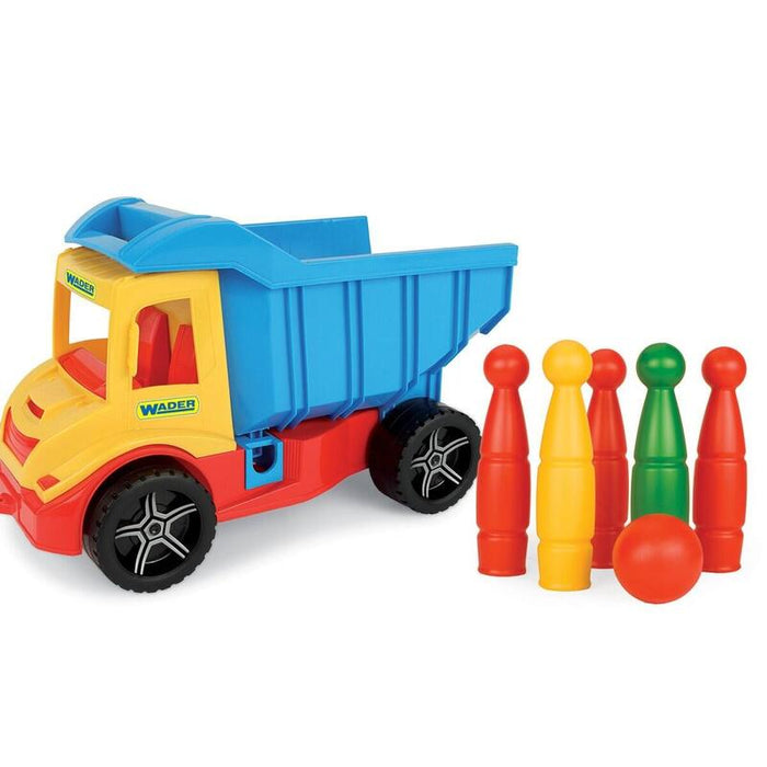 Wader Multi Truck Tip-Lo Rry And Bowling
