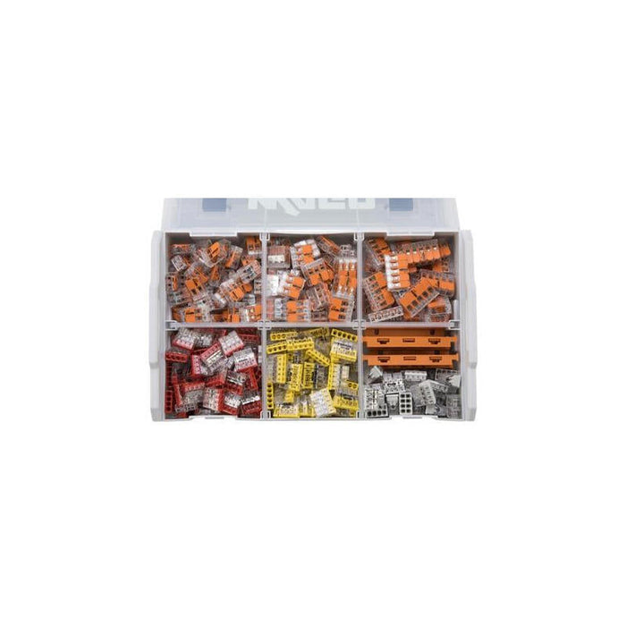 Wago Verbindungsklemmen Set L-Boxx® Mini Sortiment Serien 221, 2273