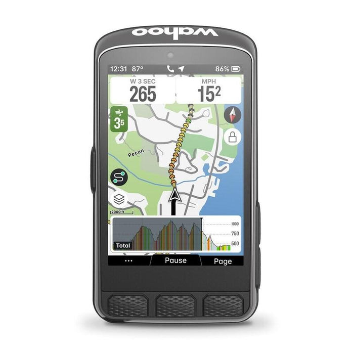 Wahoo Elemnt Ace Gps
