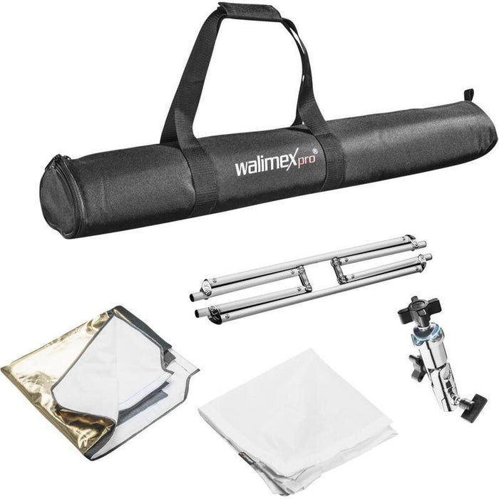 Walimex Pro 5in1 Diffusor Panel Collapsible 110
