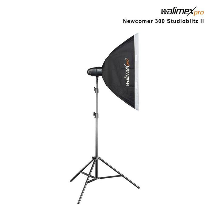Walimex Pro Newcomer 300 Ii Set Single
