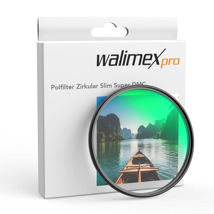 Walimex Pro Pol Zirkular Slim Super Dmc 55mm