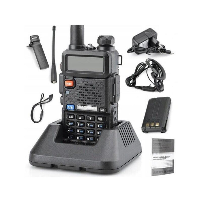 Walkie-Talkie Baofeng Uv-5r Htq