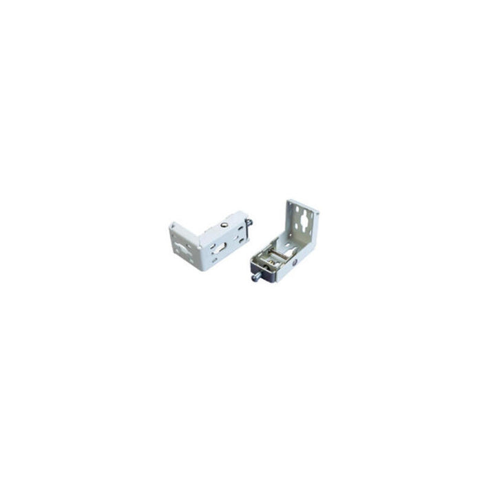 Wall/Ceiling Mount For Fantasy White (1 Pair) Screens W/A