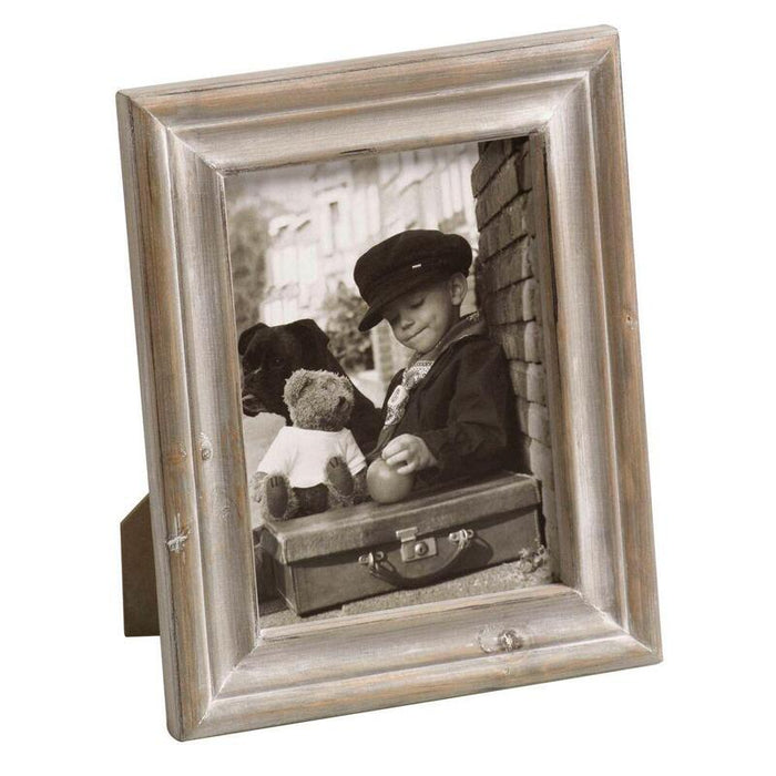 Walther Dijon 13x18 Wood Portrait Marron Qu318p