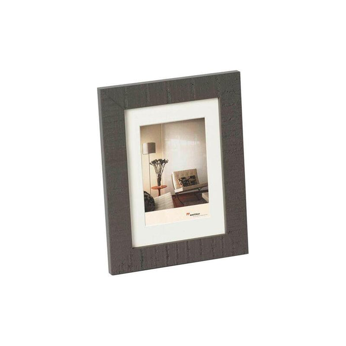 Walther Home               10x15 Wood Grey Ho015d