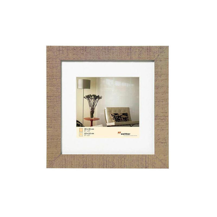 Walther Home 20x20 Madera Beige Marron Ho220c