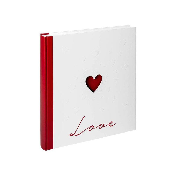 Walther Love             28x30,5 50 White Pages Wedding Uh159