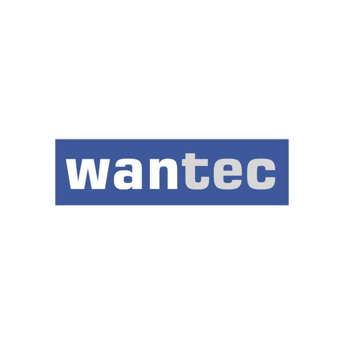 Wantec Thekenklingel Sip/Ip Edelmahl Con 1 Tame