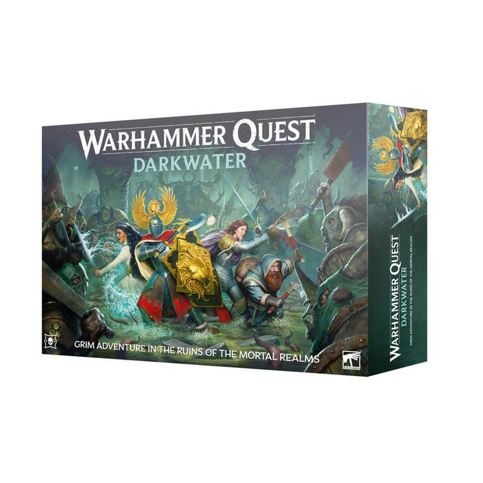 Warhammer Quest : Darkwater (Fr)