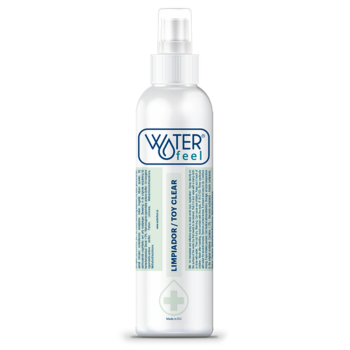 Waterfeel - Limpiador Juguetes Sterile 150 Ml