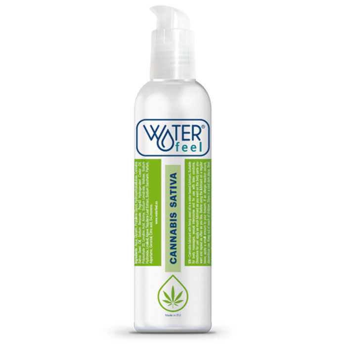 Waterfeel - Lubricante Cannabis 150 Ml