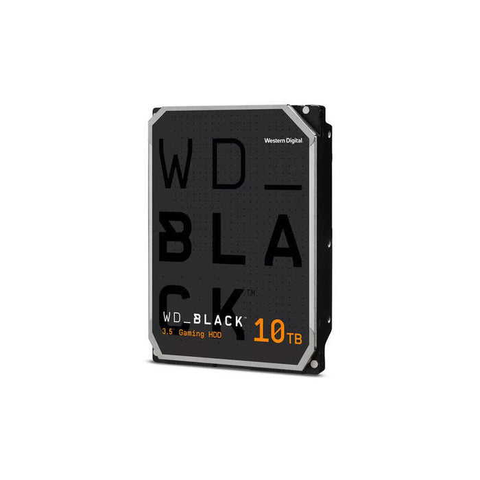 Wd Desktop Negro 10tb Hdd 7200rpm 6gb S Serial Ata Sata 256mb Cache 8,9cm 3,5zoll Intern Rohs Compliant Bulk