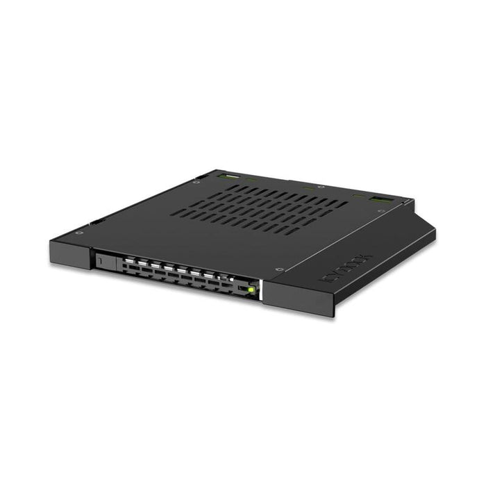 We-Ra. Icydock 1x U2 U3 Pcie 4.0 Nvme Ssd To Oculink Slim