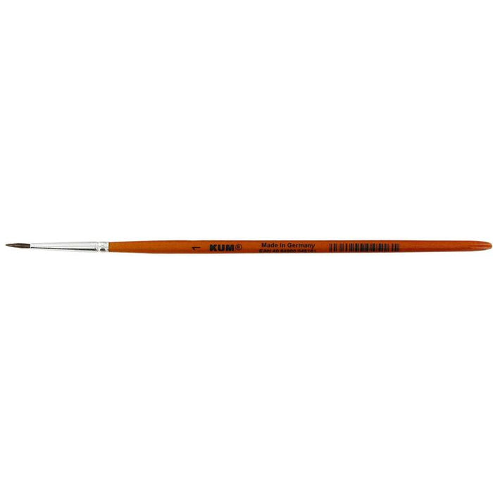 Wedo Feinhaar Pincel Nr. 0 Aquarell Kum 511.20.11