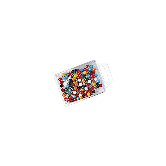 Wedo Markierungs-Nadeln 6 X 16 Mm 100er Sb-Dose