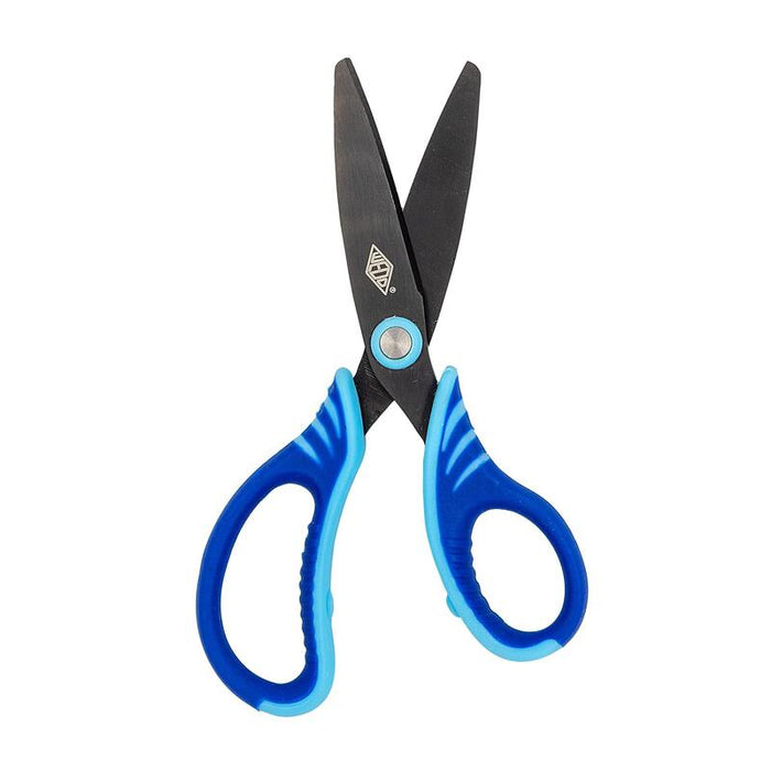 Wedo Schere Edelmahl Gripy 13cm A Sb-Karte
