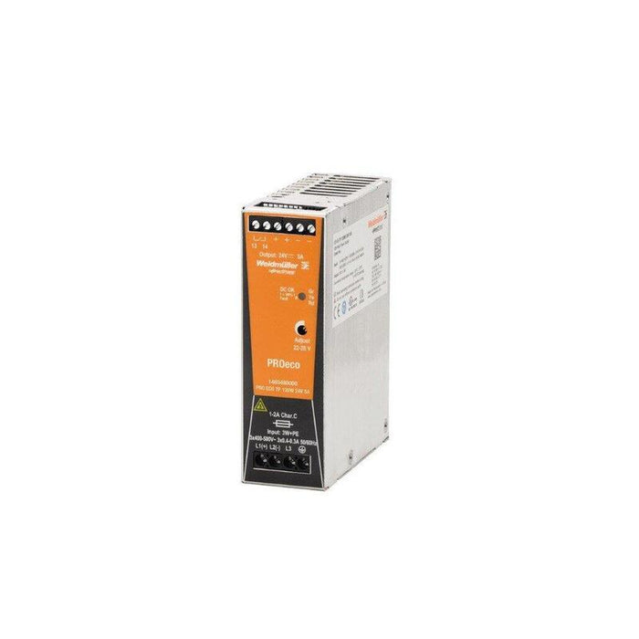 Wei Pro Eco 120w 24v 5 A Fuente De Alimentación Schaltnetzgerät 24