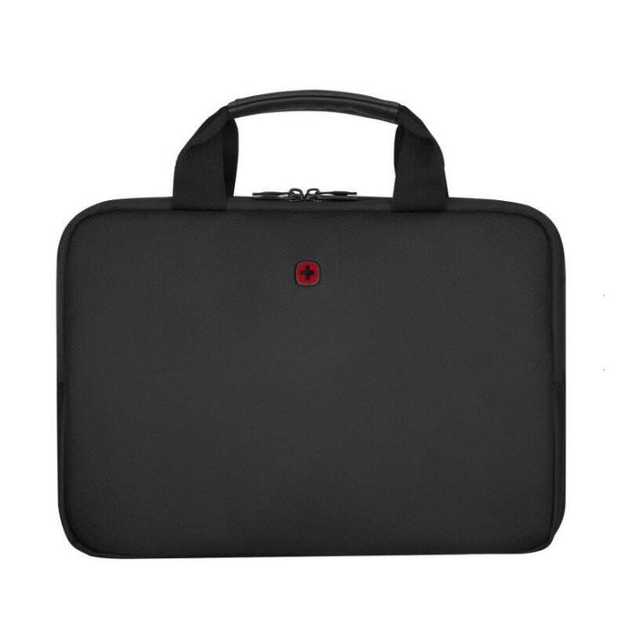 Wenger Guyde, Maletín Para Portátil Negro, Hasta 35,6 Cm (14") 653179