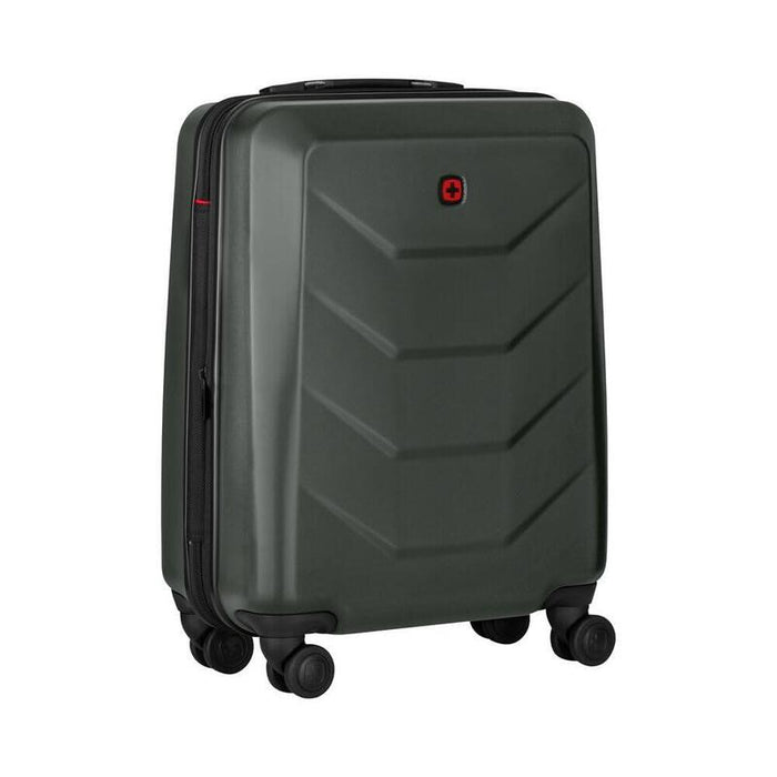 Wenger Prymo Carry-On, Schalenkoffer (Anthrazit, 43 Liter) 653635