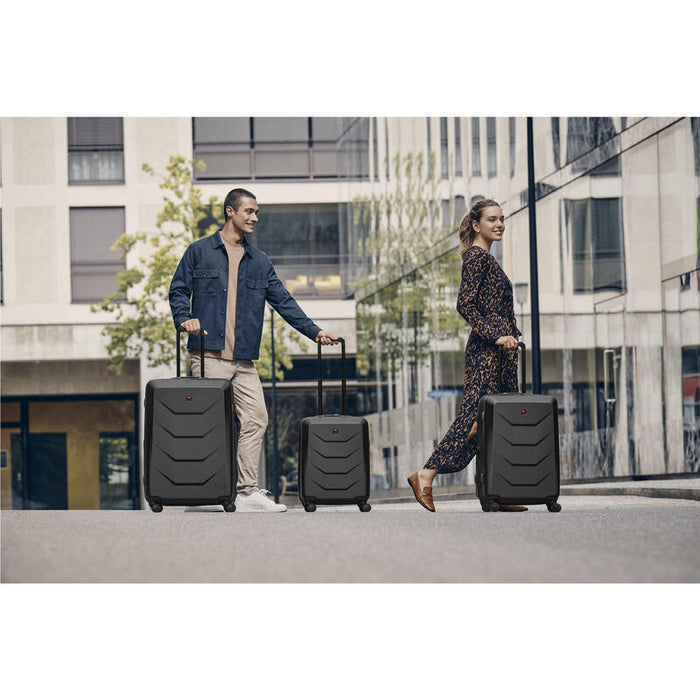 Wenger Prymo Medium Black