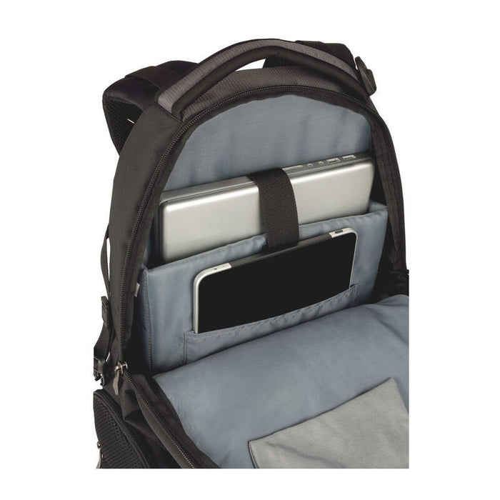 Wenger/Swissgear Transit Mochila Para Portátil 40,6 Cm (16") Funda Tipo Mochila Negro