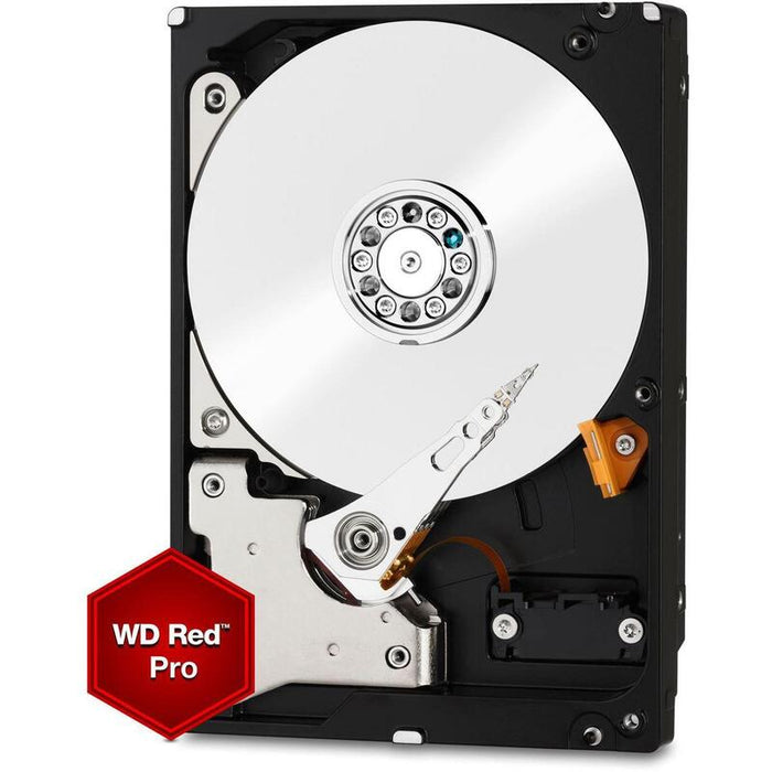 Western Digital Rojo Pro Wd2002ffsx 2000 Gb 3,5" 88,9mm 7200rpm Sata-3 24/7 512e - Reacondicionado