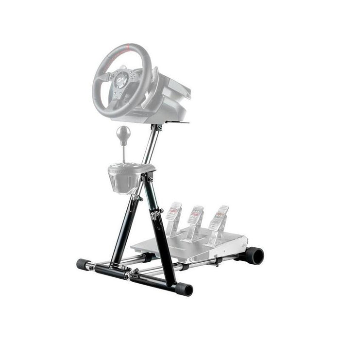 Wheel Stand Pro Deluxe V2, Soporte Negro, Thrustmaster T300rs/Tx/T150/Tmx + Rgs + Gts 5907734782439