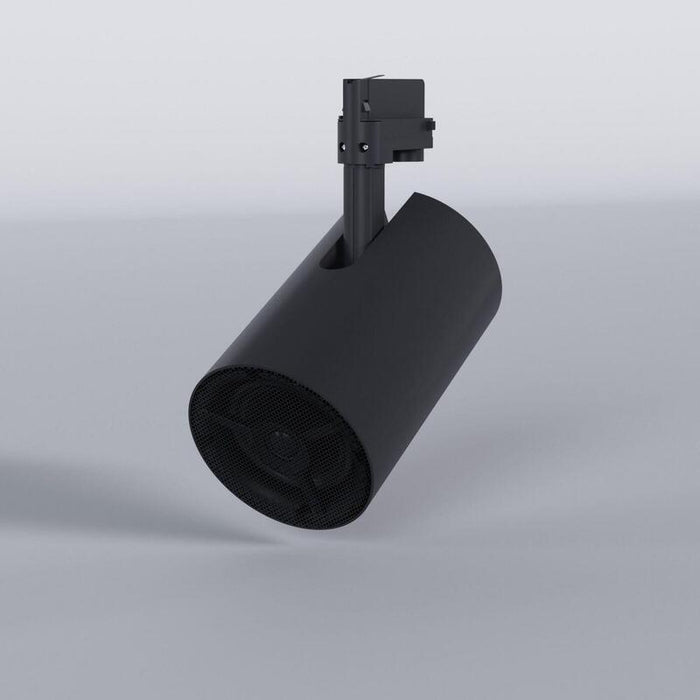 Wild-14, Wild Series Rx Rail 4" Speaker, Black Cwild14bk