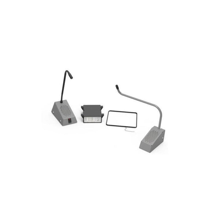 Window Intercom System