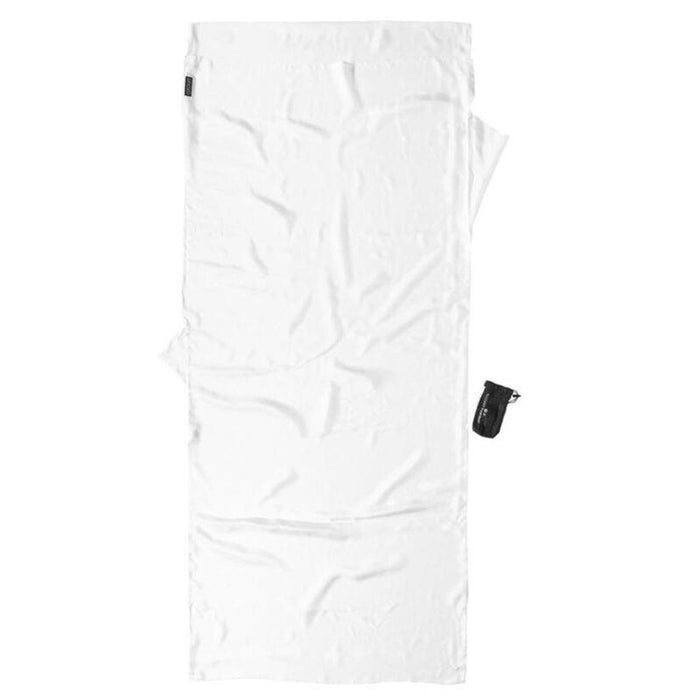 Wkladka Do Spiwora Cocoon Travelsheet Silk Economy Line, Natural Silk