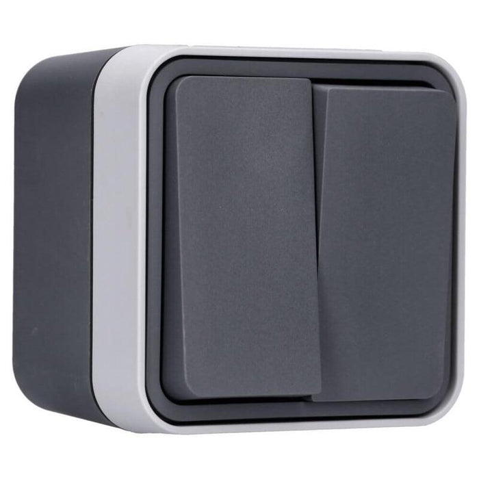 Wnc042 Interruptor En Serie Ap, W.1 Ip55, Gris