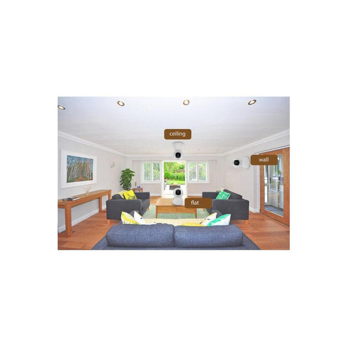 Woox R4040 Smart Indoor Ptz Camera