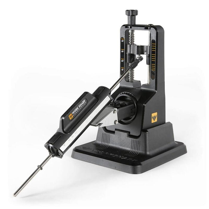Work Sharp Afilador De Cuchillos Precision Adjust Sharpener
