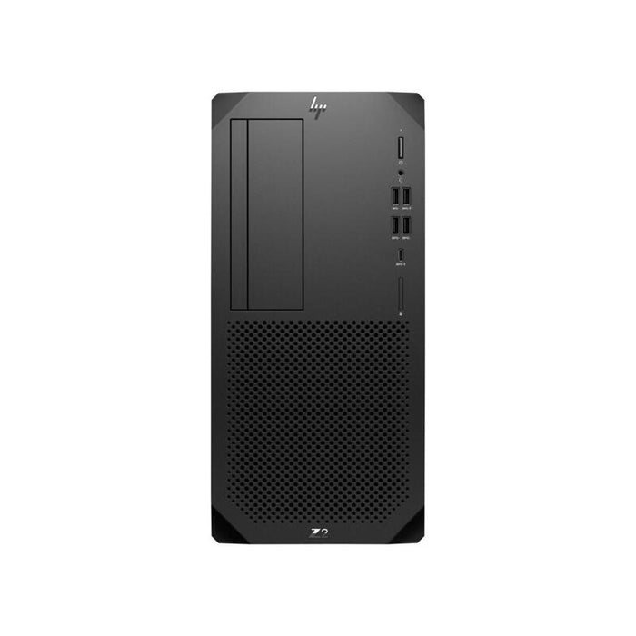 Workstation  Hp Z2 Tower G9 I7-14700 Vpro 16gb Ddr5 4800 Ssd512 Uhd 770 W11pro 3y Onsite