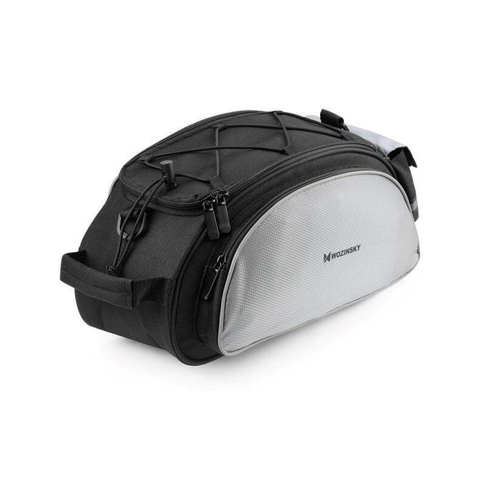Wozinsky Wbb1bk Bolsa Portaequipajes 13l Negro