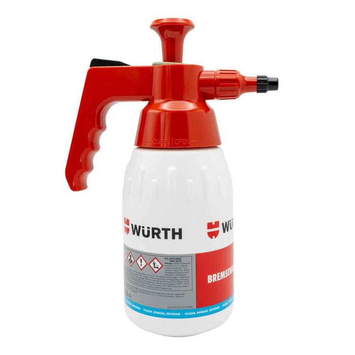Würth Botella Pulverizadora Bremsenreiniger, Vacío