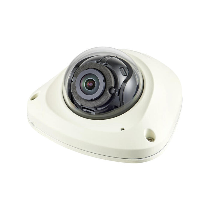 X Series 2mp Mobile Vandal  Dome Network Camera 2mp