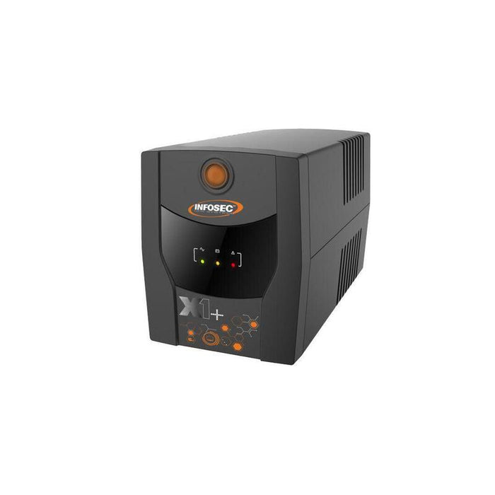 X1+ 500 Fr/Schuko