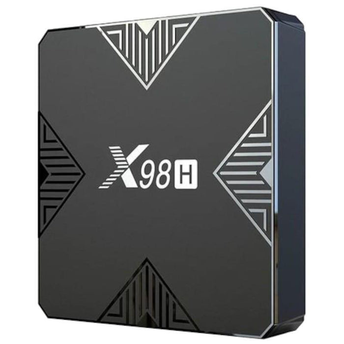 X98h H618 2gb/16gb Dual Band Bluetooth Android 12 Negro