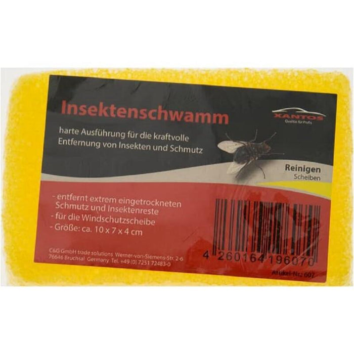 Xantos Insektenschwamm, Amarillo