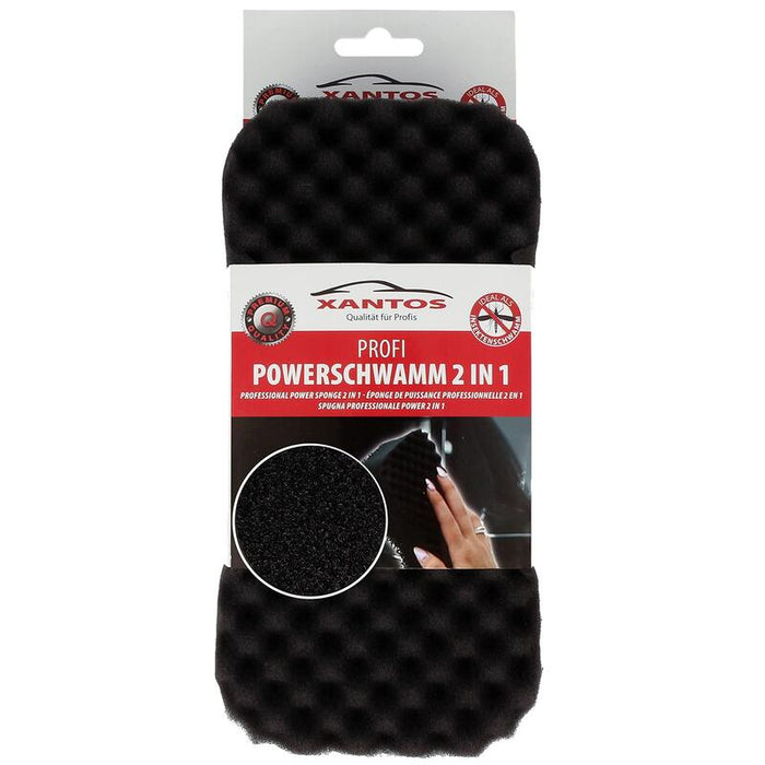 Xantos Powerschwamm 2in1