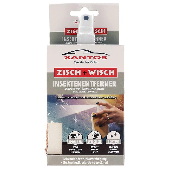 Xantos Zisch&Wisch - Schwamm M.Integr Insektenentferner 40ml