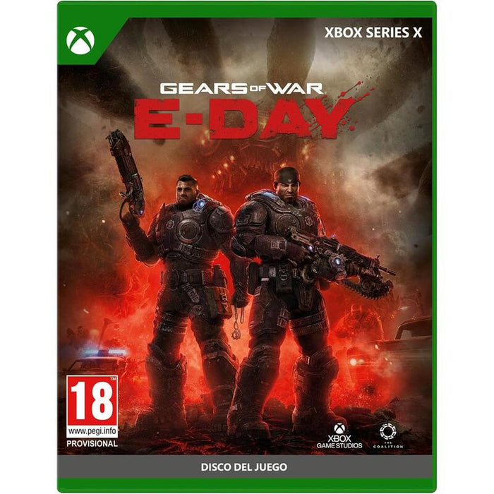 Xbox Serie X Gears Of War: E-Day