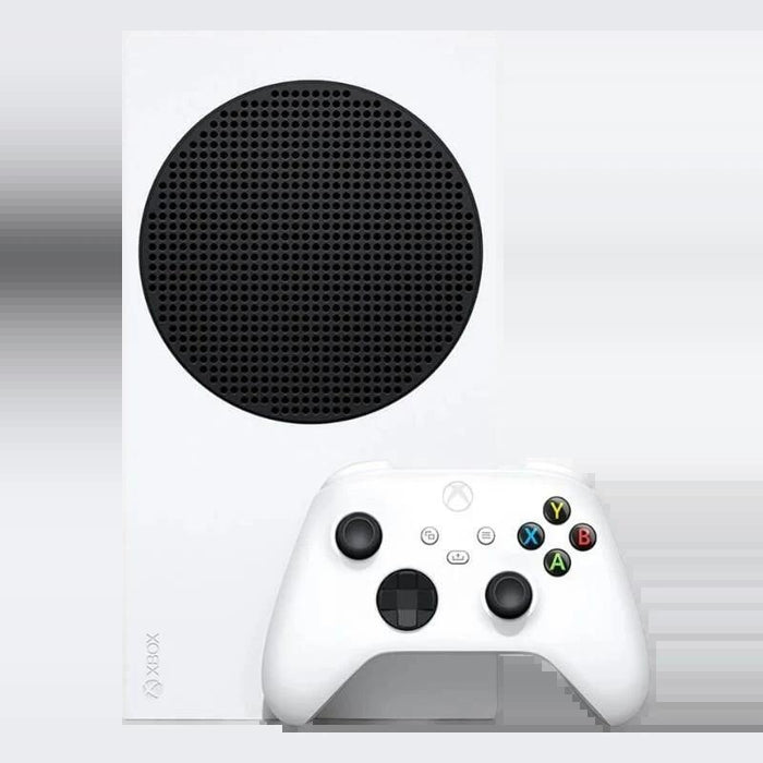 Xbox Series S 1 Tb Wifi Blanco - Consola De Videojuegos - Desprecintado