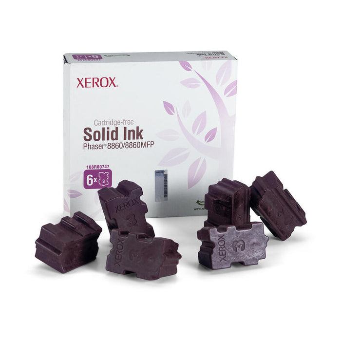 Xerox Phaser 8860mfp - 6er-Pack - Magenta - Feme Tinten