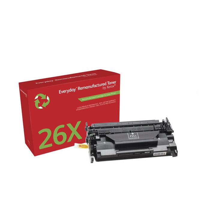 Xerox Toner Negro Para Hp Laserjet Pro M402dn / M402n/ M402d / M426dw / M426fdn / M426fdw (Cf226x)