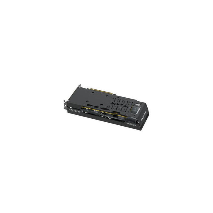 Xfx Radeon Rx 7600 Speedster Qick308 Negro, Tarjeta Gráfica Rx-76pqickby