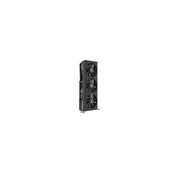 Xfx Radeon Rx 7600 Speedster Qick308 Negro, Tarjeta Gráfica Rx-76pqickby